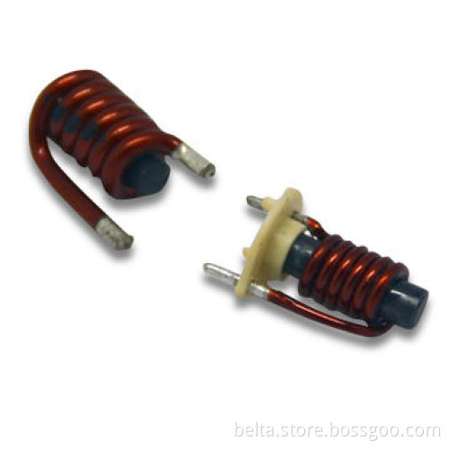Toroid/PFC/DR/Power/Inverter Inductor with High Saturation and Efficiency